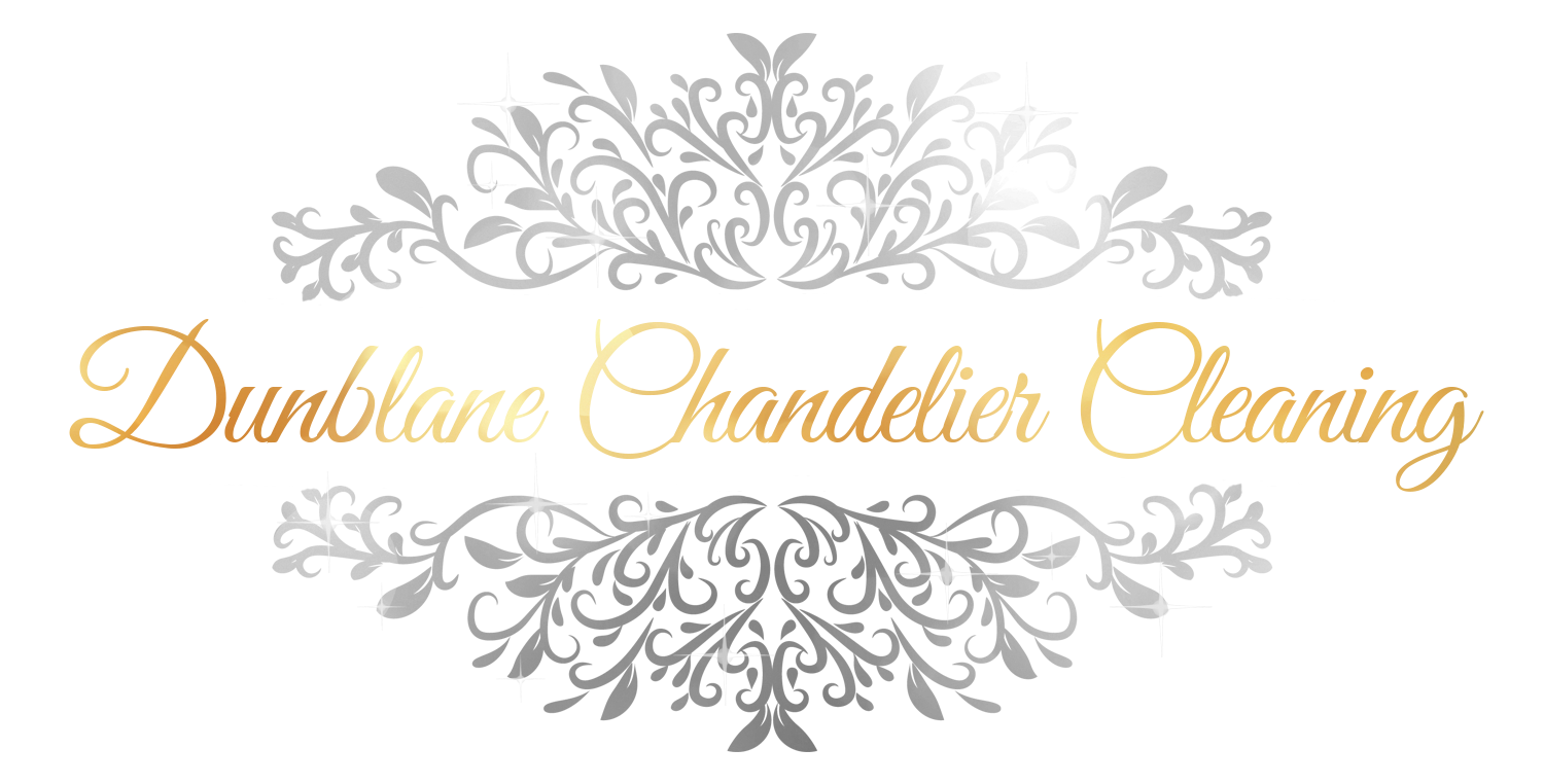 Dunblane Chandelier Cleaning Logo